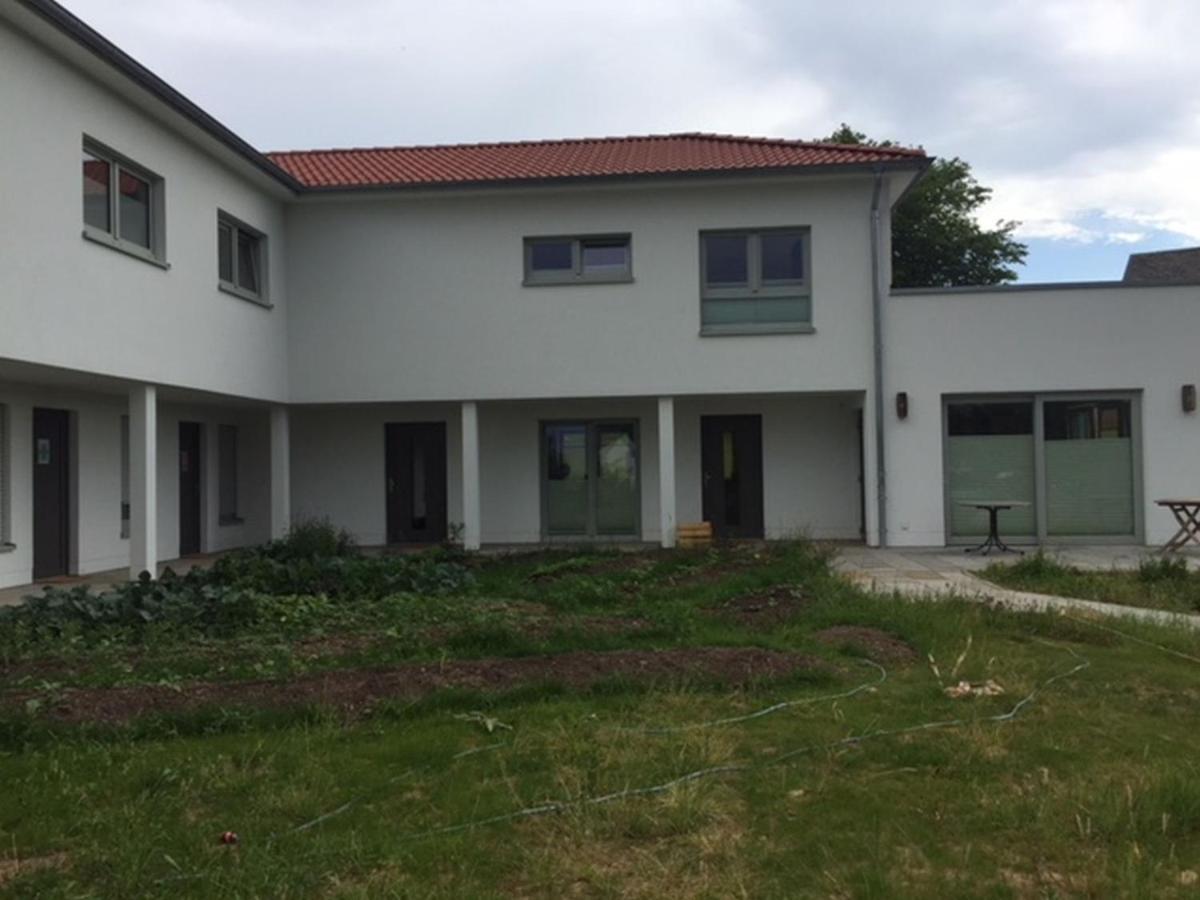 Haus Achtsamzeit Villa Hentern Kültér fotó