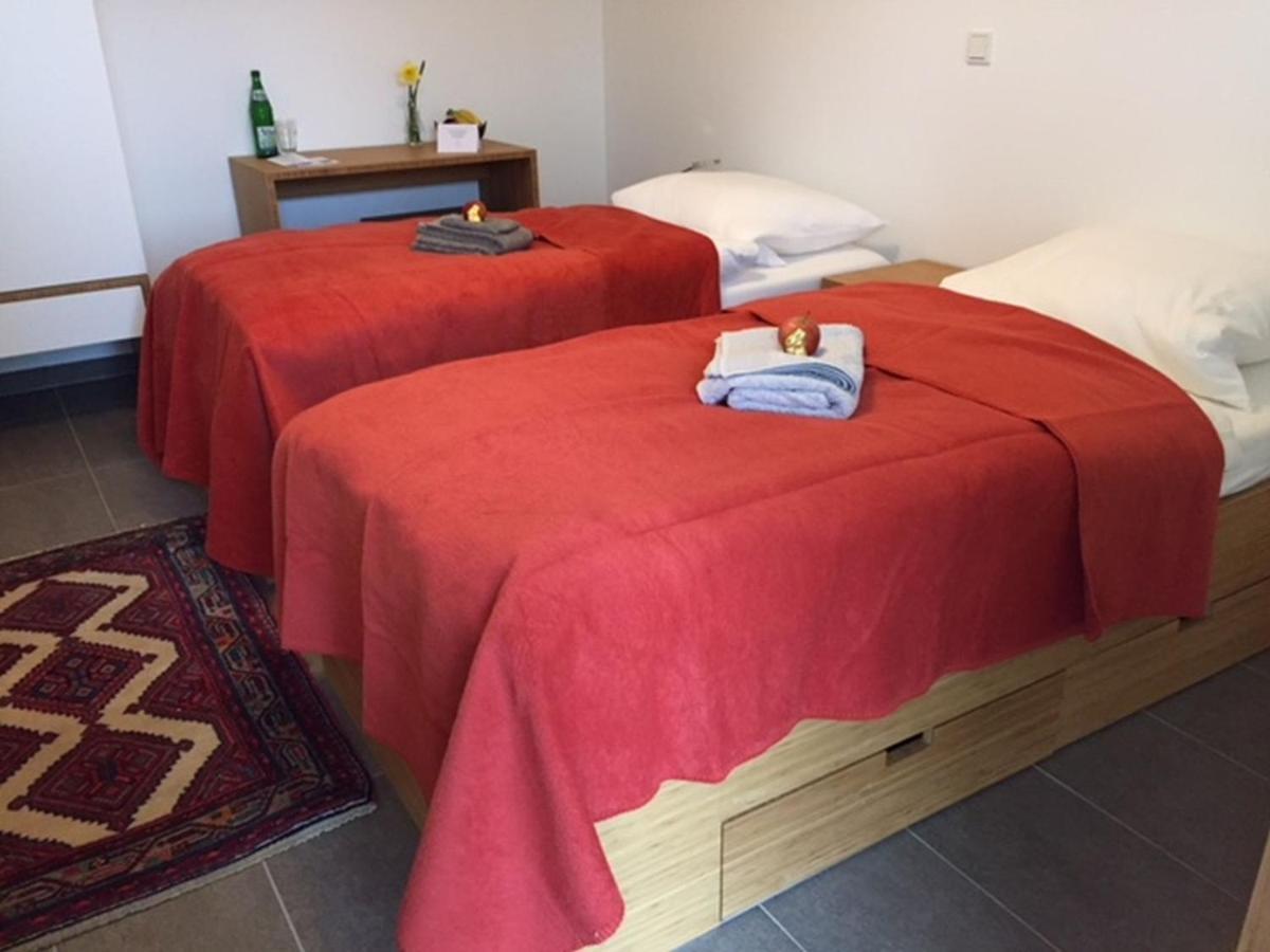 Haus Achtsamzeit Villa Hentern Kültér fotó