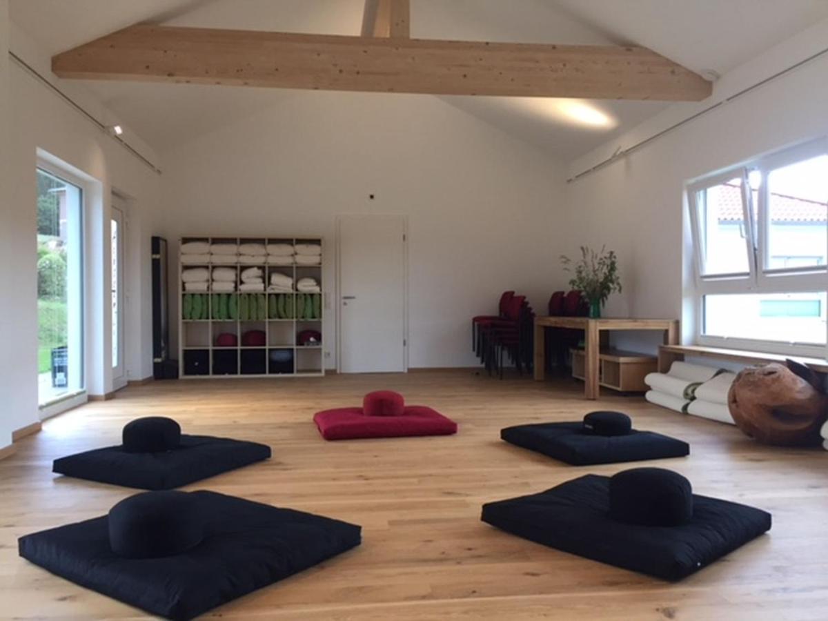 Haus Achtsamzeit Villa Hentern Kültér fotó