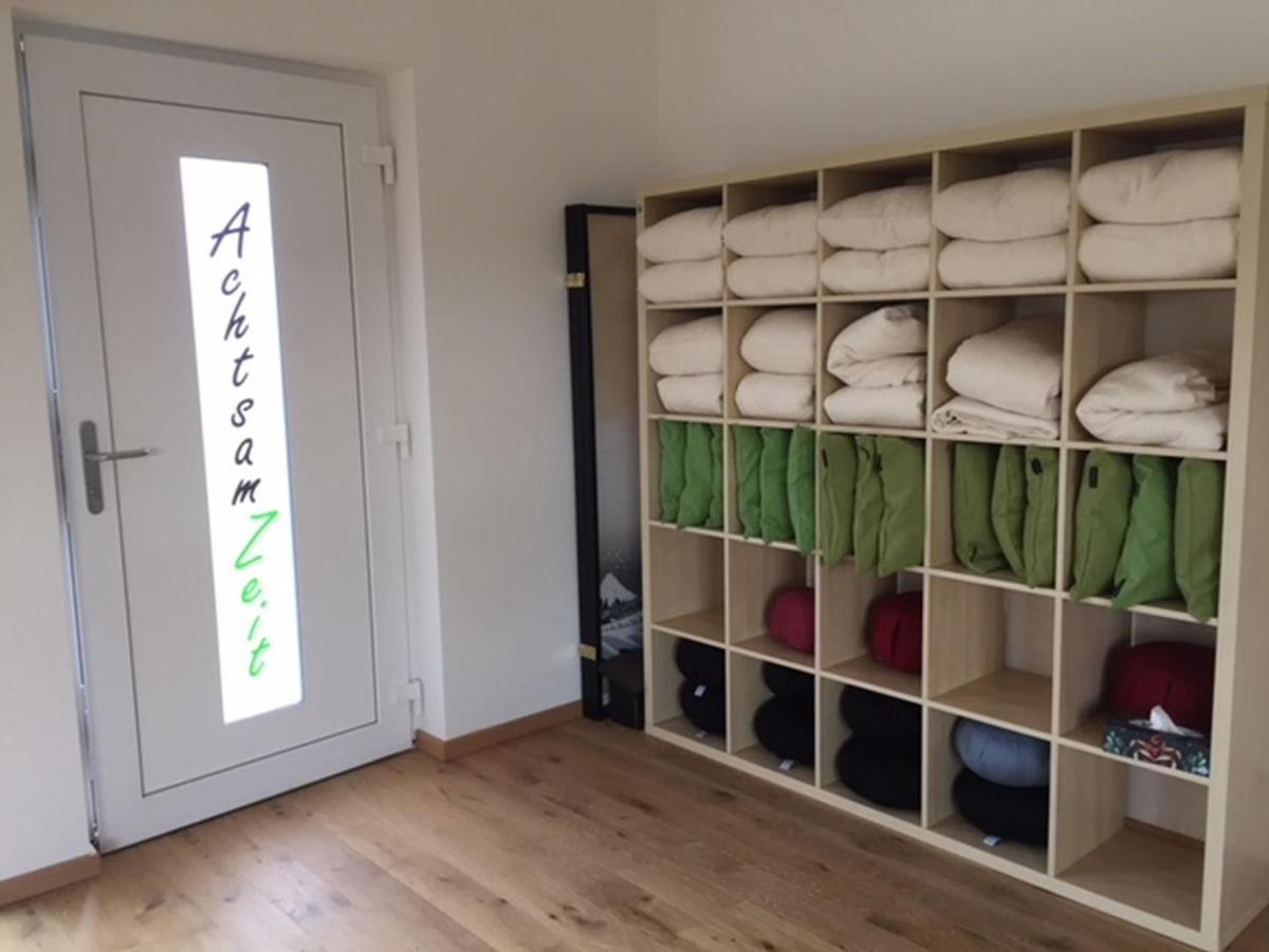 Haus Achtsamzeit Villa Hentern Kültér fotó