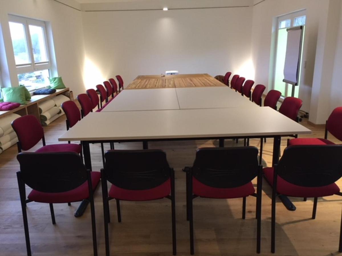 Haus Achtsamzeit Villa Hentern Kültér fotó
