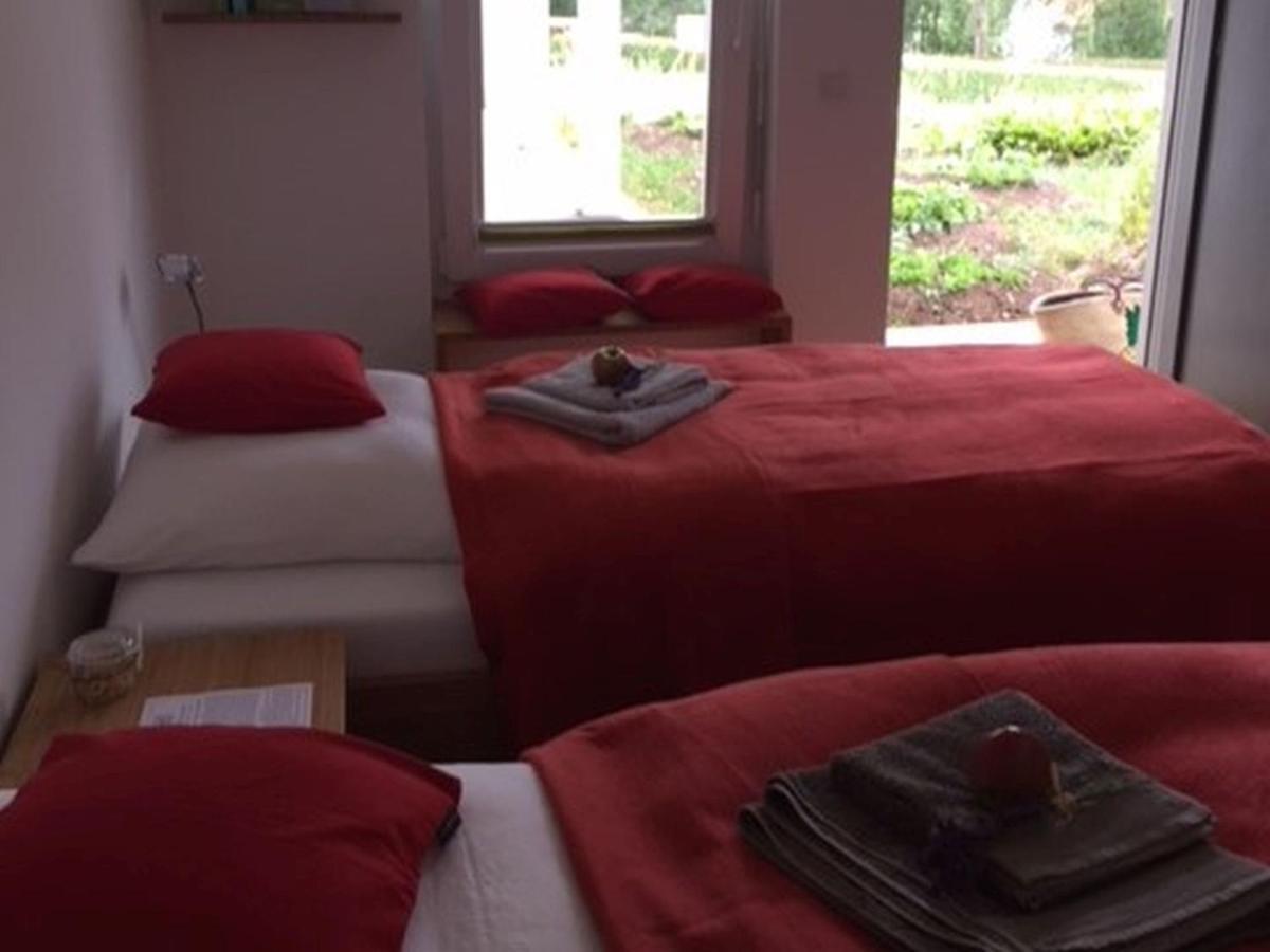 Haus Achtsamzeit Villa Hentern Kültér fotó
