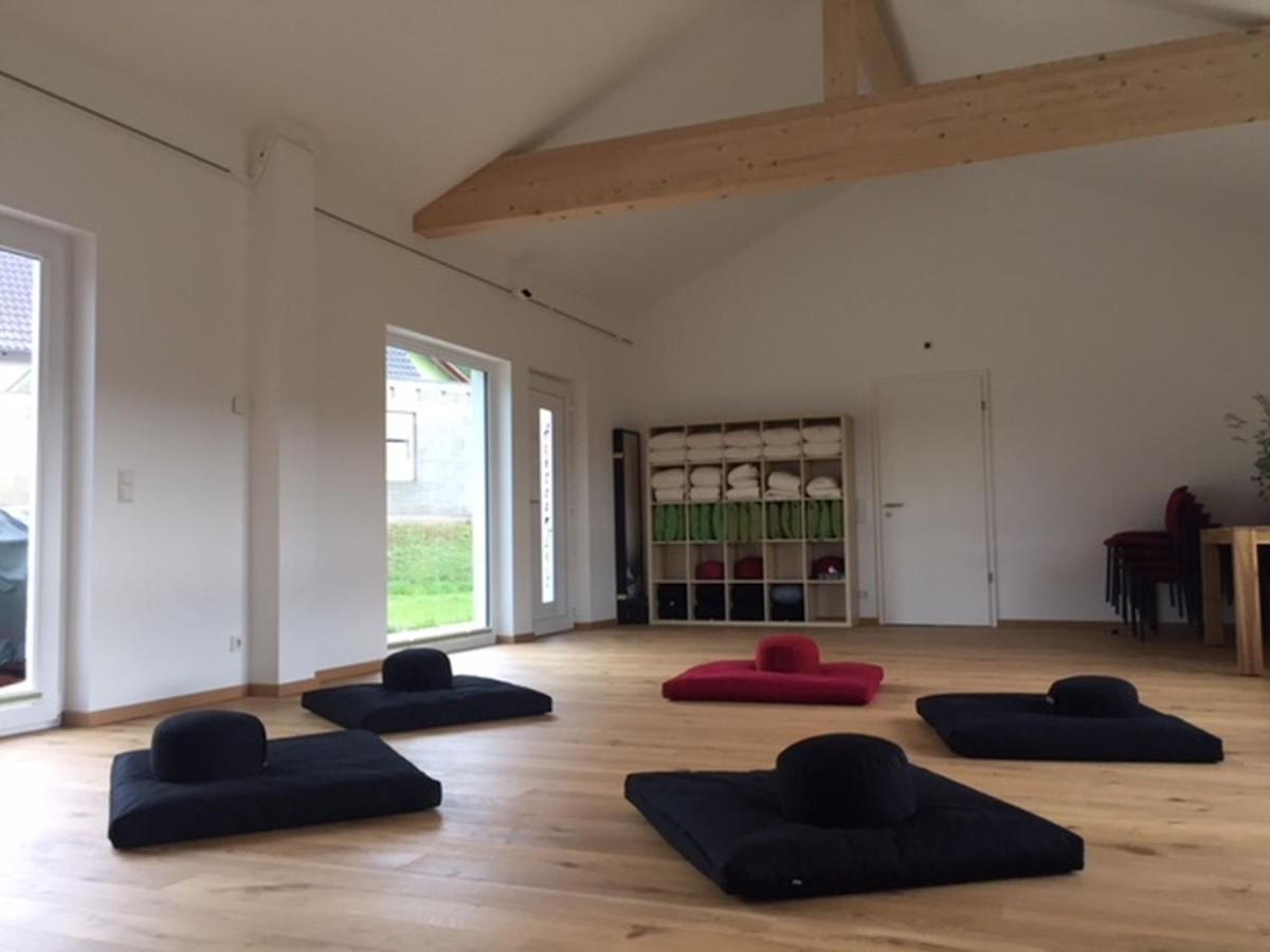 Haus Achtsamzeit Villa Hentern Kültér fotó
