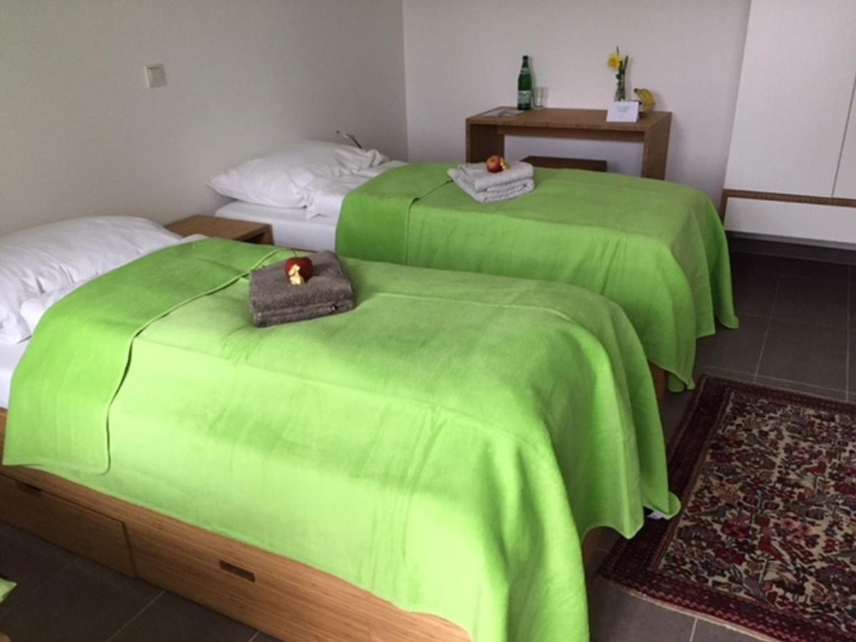 Haus Achtsamzeit Villa Hentern Kültér fotó