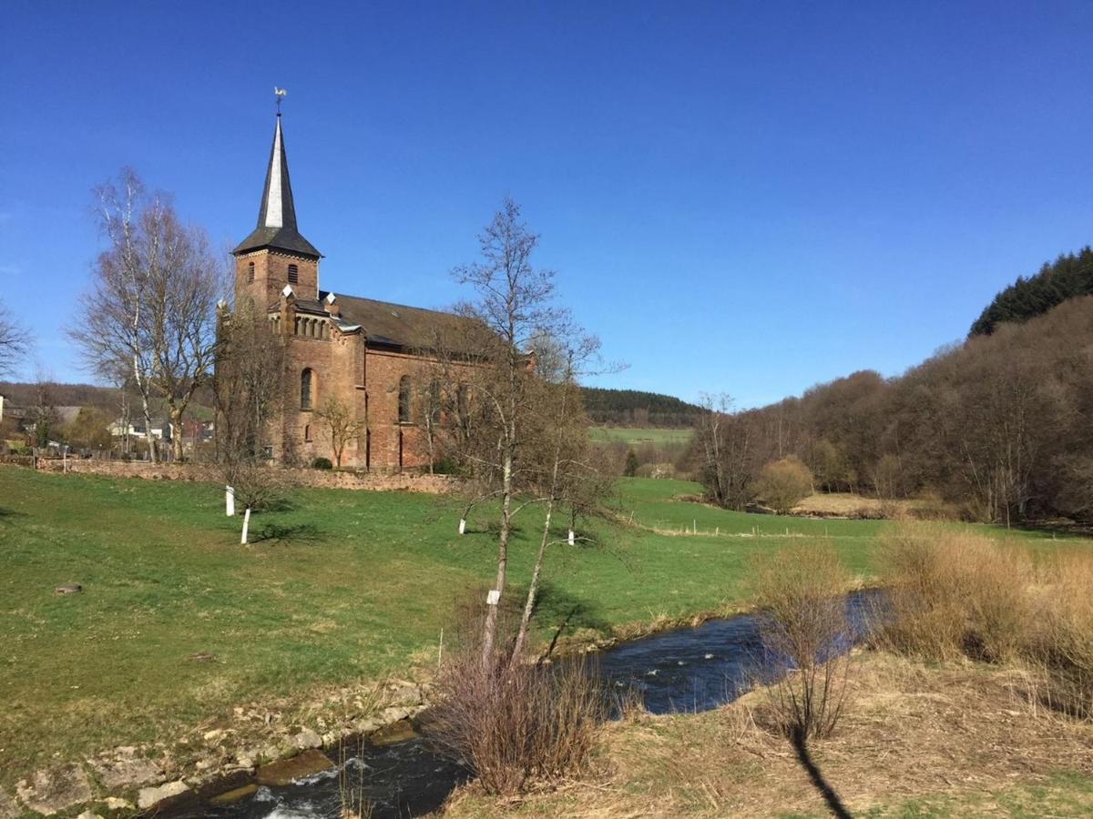 Haus Achtsamzeit Villa Hentern Kültér fotó