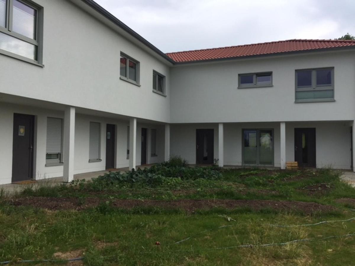 Haus Achtsamzeit Villa Hentern Kültér fotó
